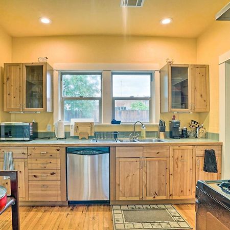 Cozy Las Cruces Gem Fire Pit, Patio And Views! Exterior photo