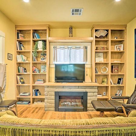 Cozy Las Cruces Gem Fire Pit, Patio And Views! Exterior photo