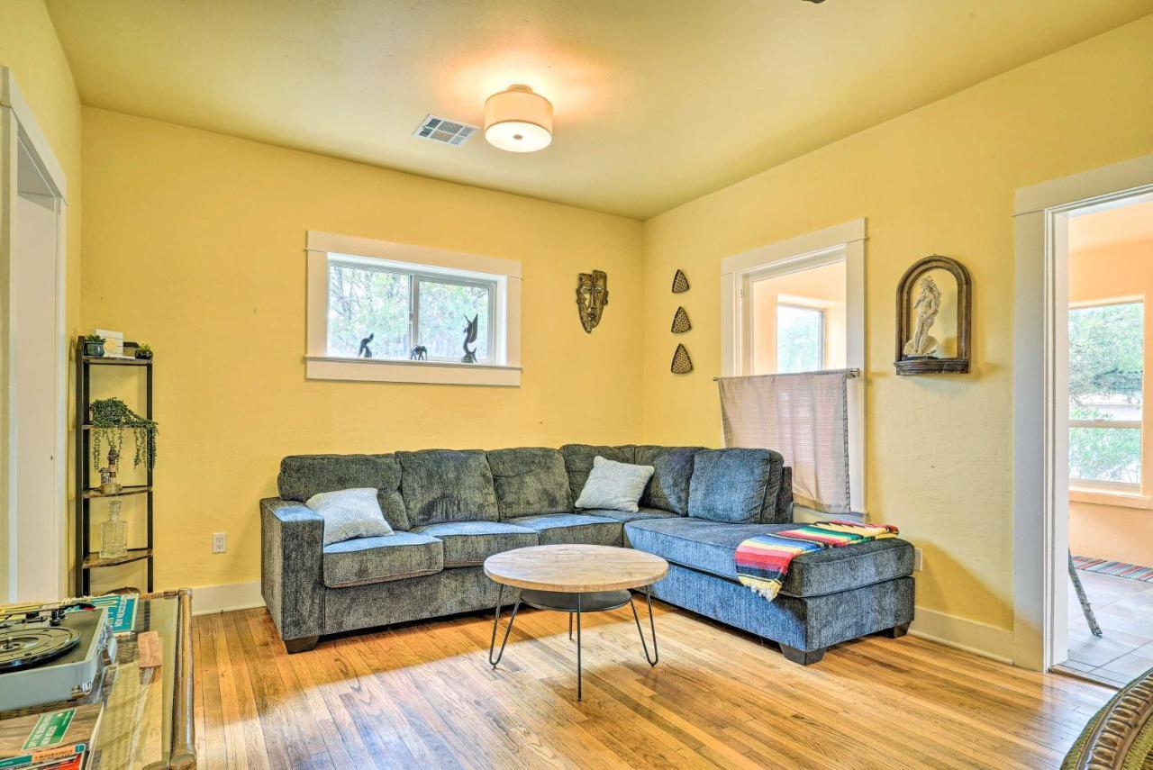 Cozy Las Cruces Gem Fire Pit, Patio And Views! Exterior photo