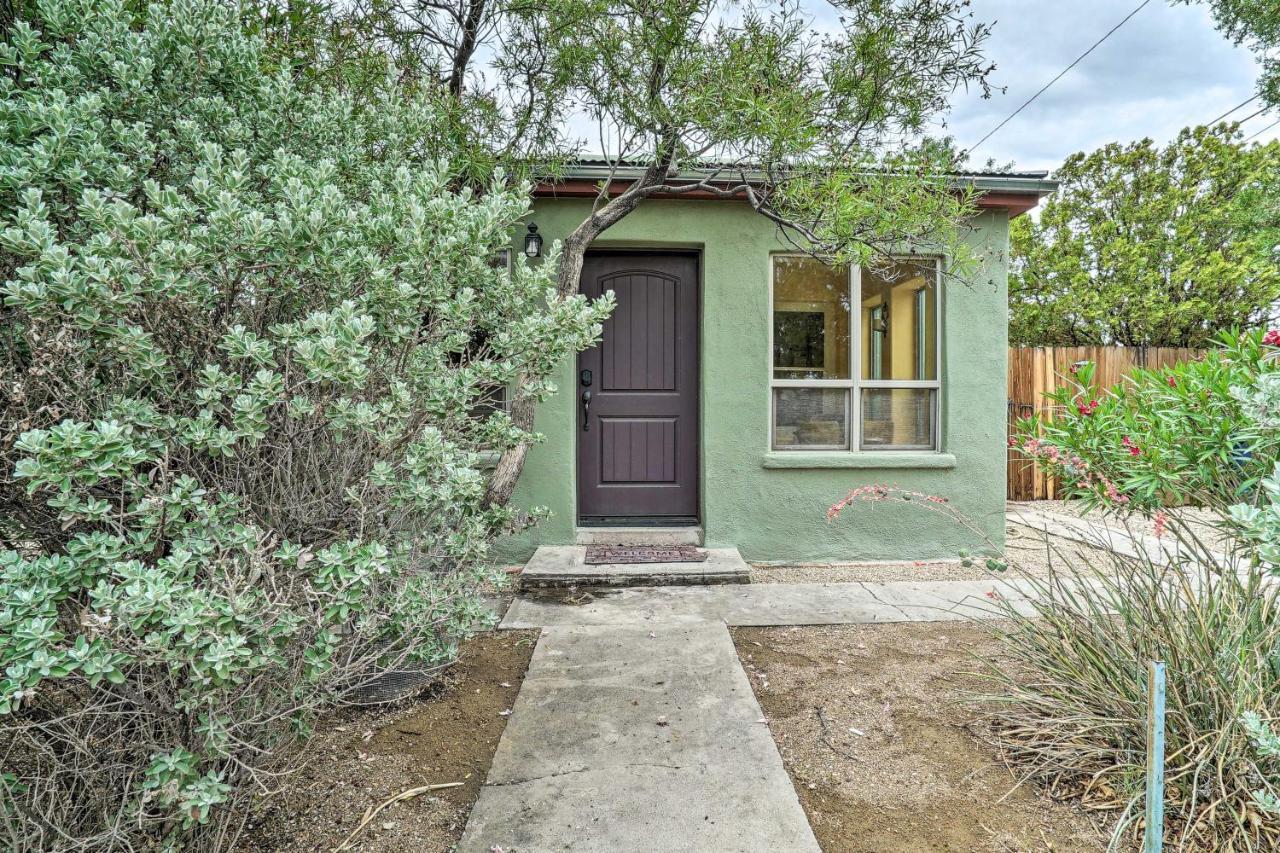 Cozy Las Cruces Gem Fire Pit, Patio And Views! Exterior photo