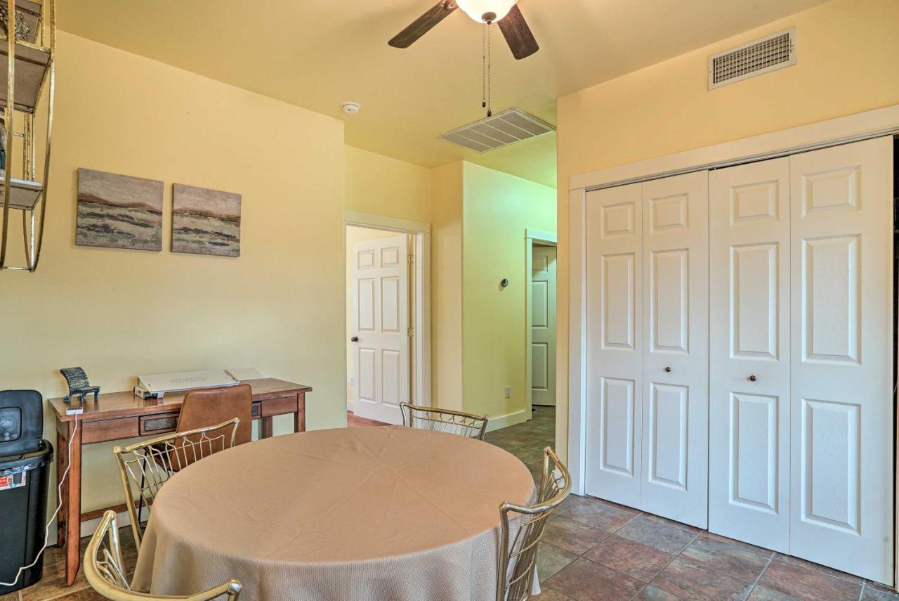 Cozy Las Cruces Gem Fire Pit, Patio And Views! Exterior photo