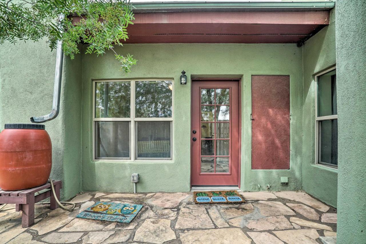 Cozy Las Cruces Gem Fire Pit, Patio And Views! Exterior photo