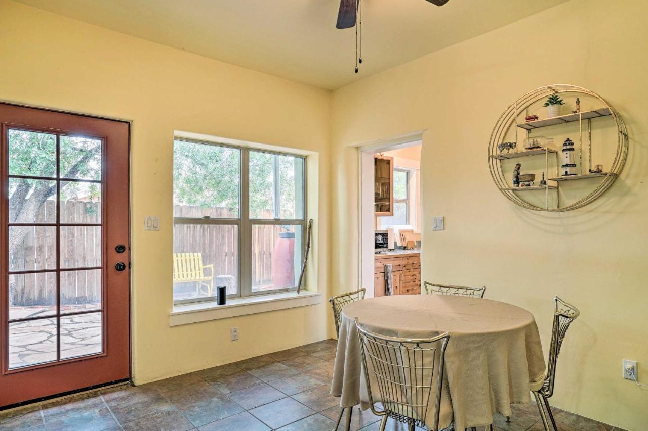 Cozy Las Cruces Gem Fire Pit, Patio And Views! Exterior photo