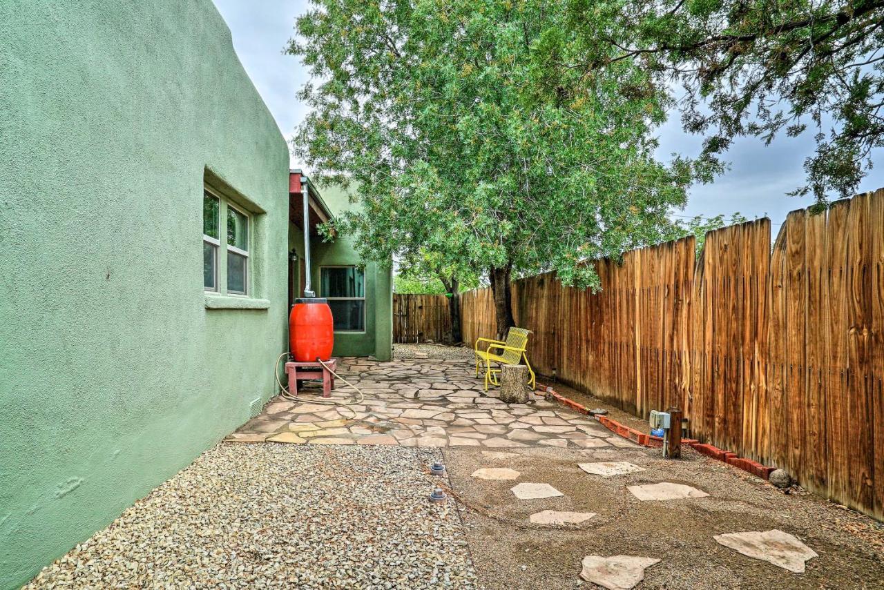 Cozy Las Cruces Gem Fire Pit, Patio And Views! Exterior photo