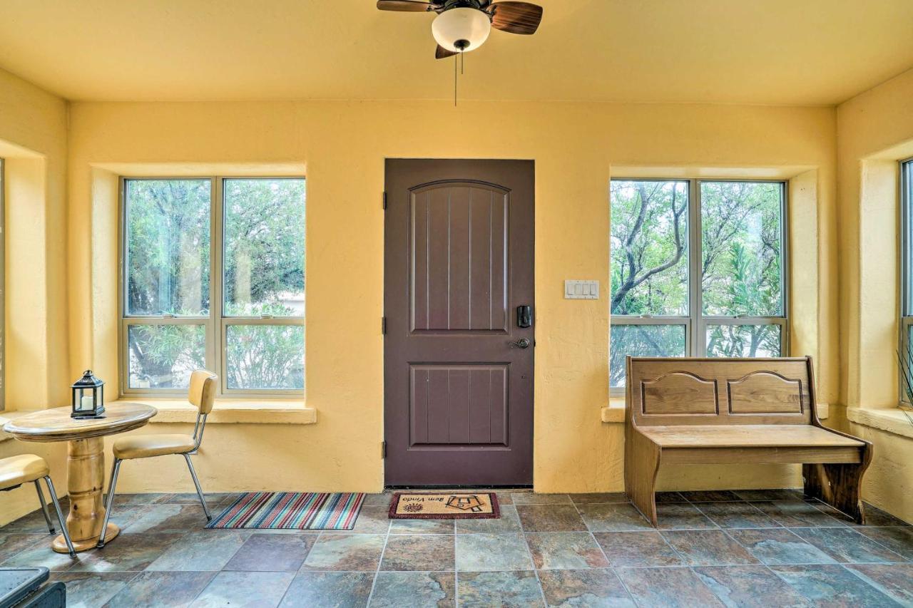 Cozy Las Cruces Gem Fire Pit, Patio And Views! Exterior photo