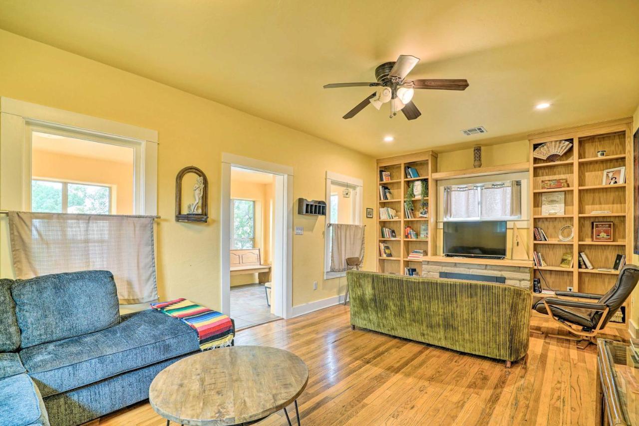 Cozy Las Cruces Gem Fire Pit, Patio And Views! Exterior photo