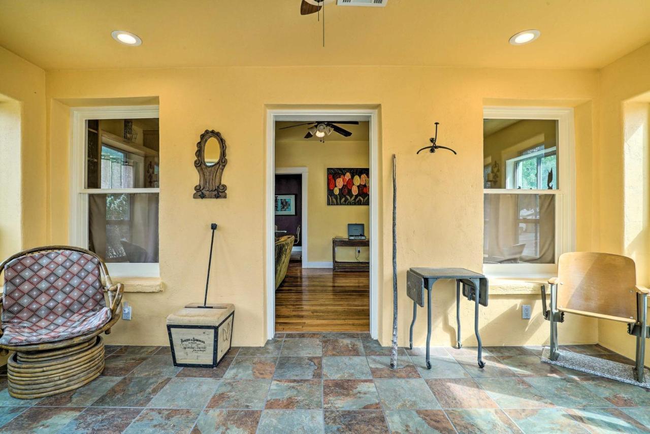 Cozy Las Cruces Gem Fire Pit, Patio And Views! Exterior photo