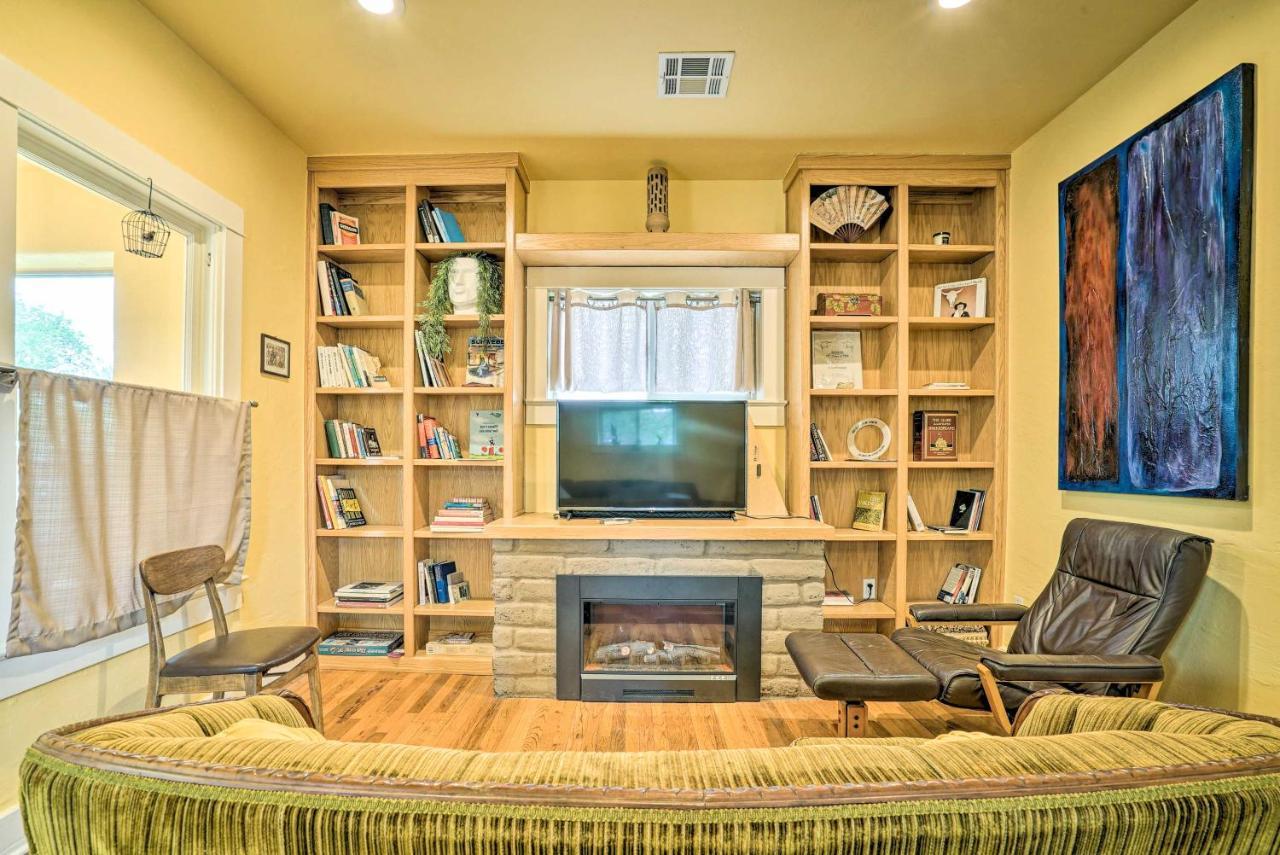 Cozy Las Cruces Gem Fire Pit, Patio And Views! Exterior photo